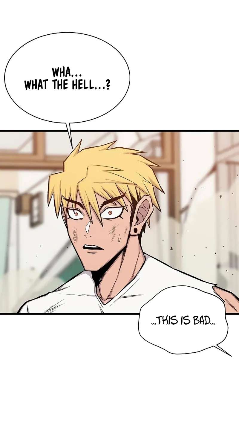 Born to be God(Tokjjom) Chapter 23 - page 43