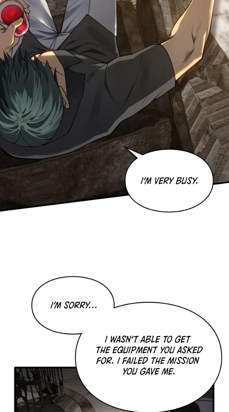 Rise of the Limitless Necromancer Chapter 39 - page 3