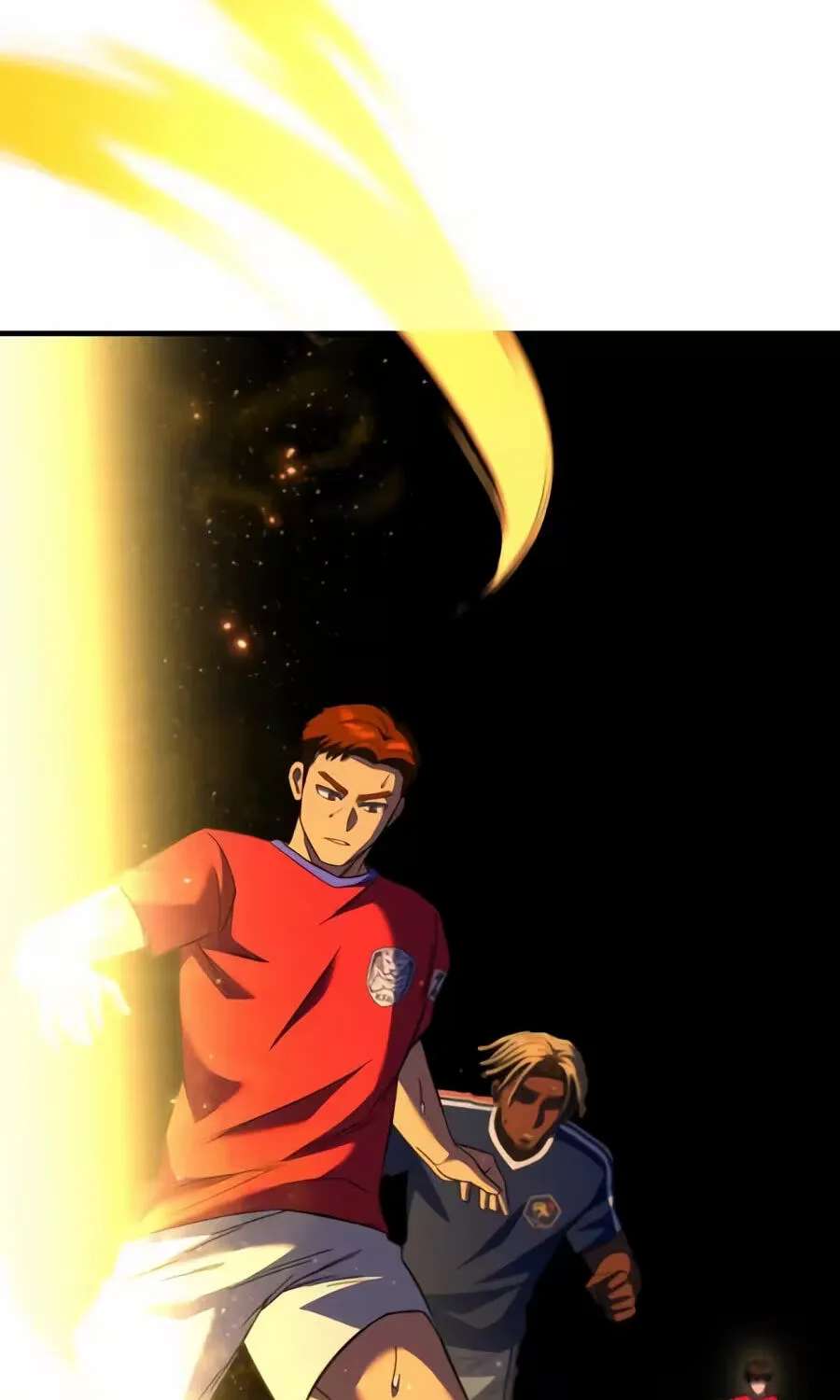 The Genius Midfielder’s Passes are Special Chapter 70 - page 88