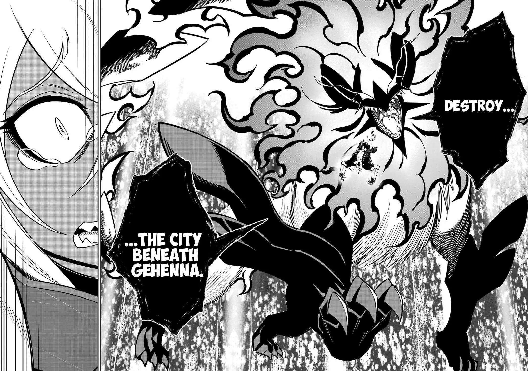 Ragna Crimson Chapter 96 - page 59