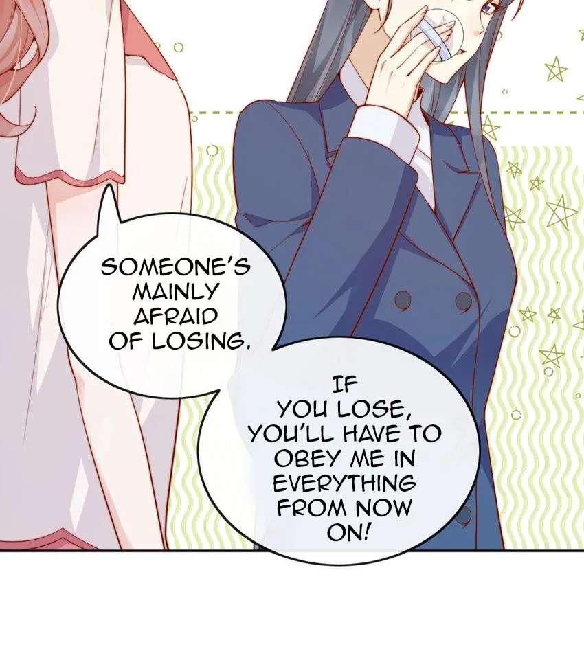 The Way My Nemesis Looks At Me Is Slowly Shifting Chapter 45 - page 28