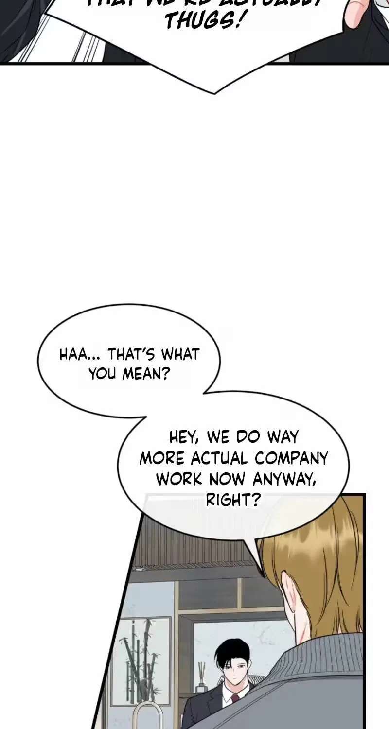 Kanna Made a Certain Decision Chapter 31 - page 51