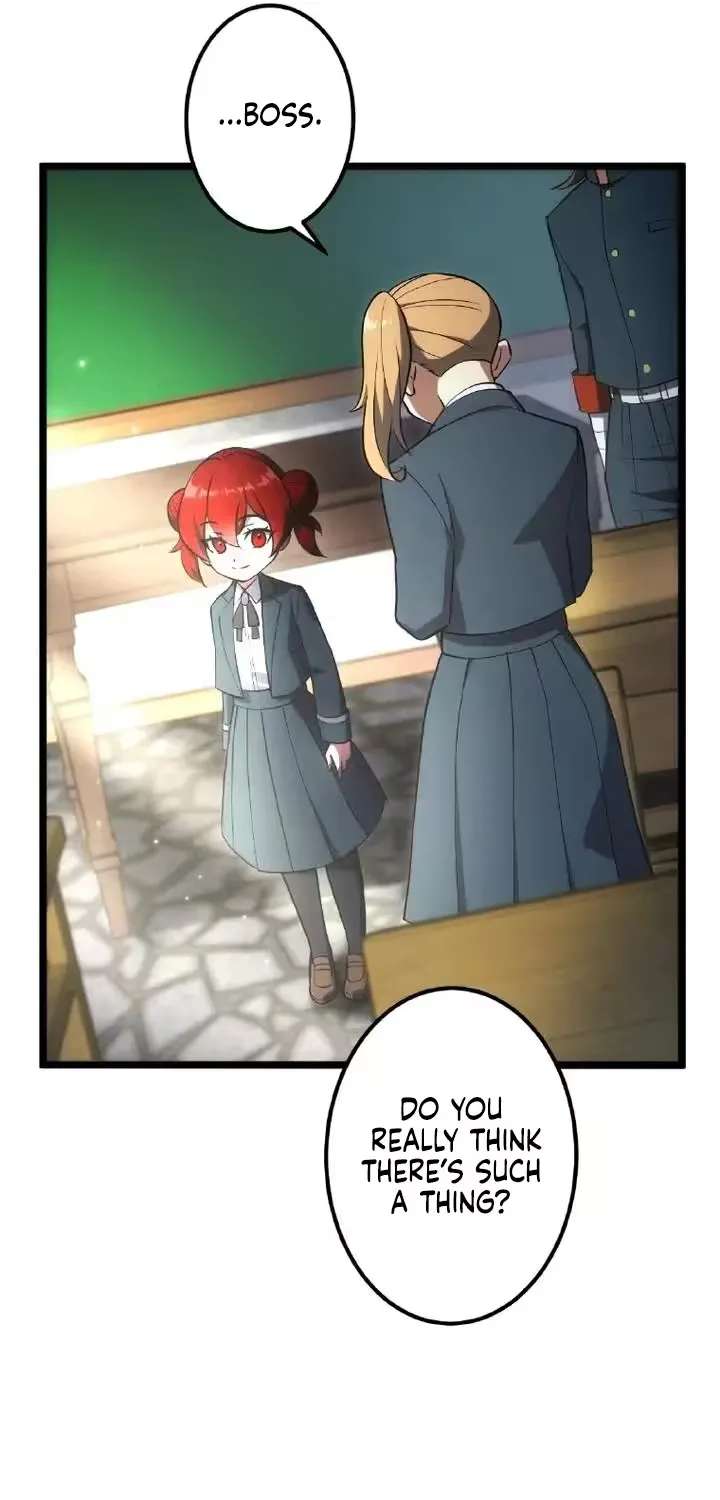 The Tyrant Girl Nero’s Rebellion Chapter 8 - page 36