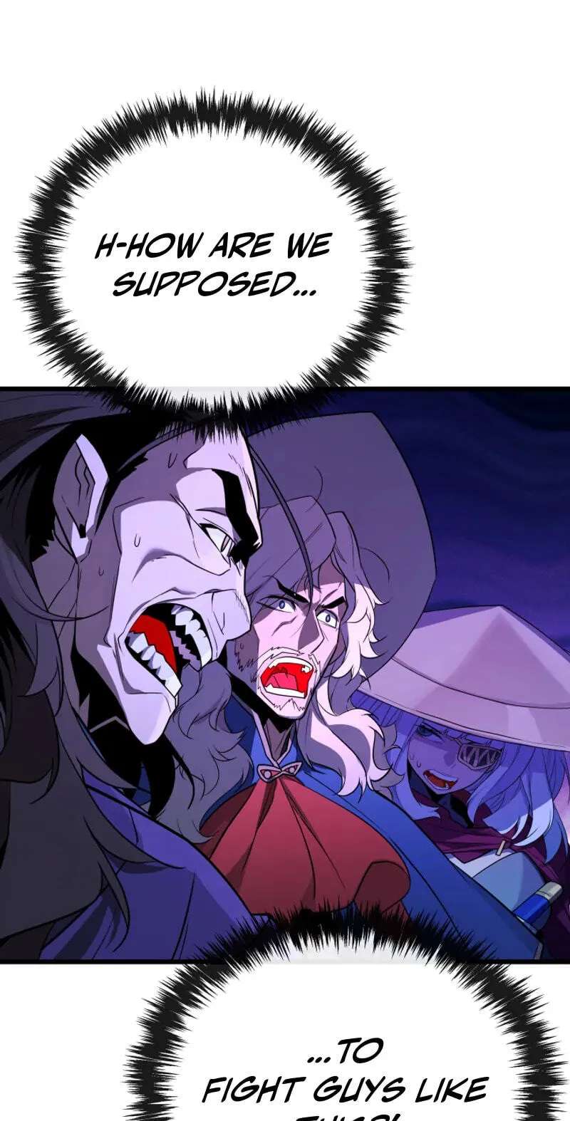 The Player of the Fallen Family Chapter 57 - page 42