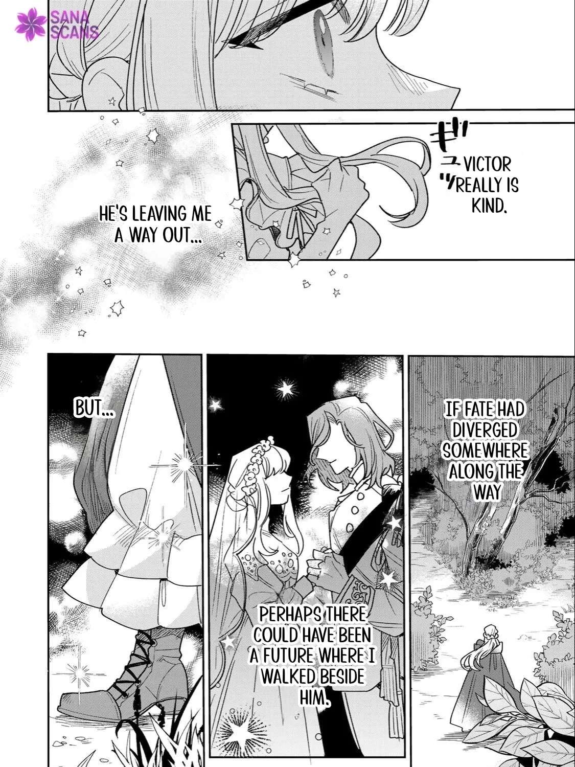 The Unlucky Lady Loved by the Final Boss Brother-in-Law Chapter 43 - page 6