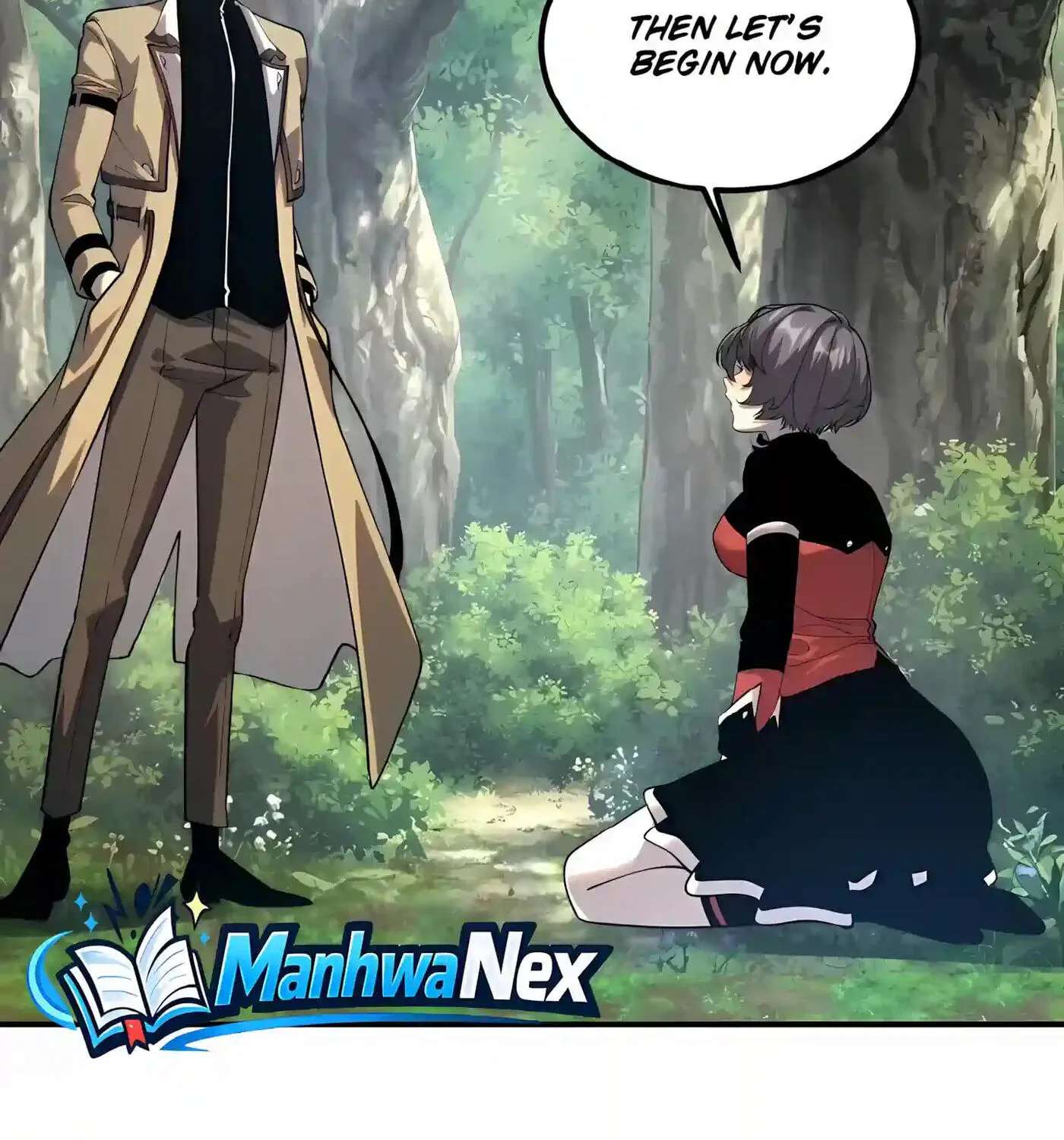 Quan Qiu Yi Neng: Kaiju Juexing Zi Xiao Shen Lei Chapter 86 - page 71