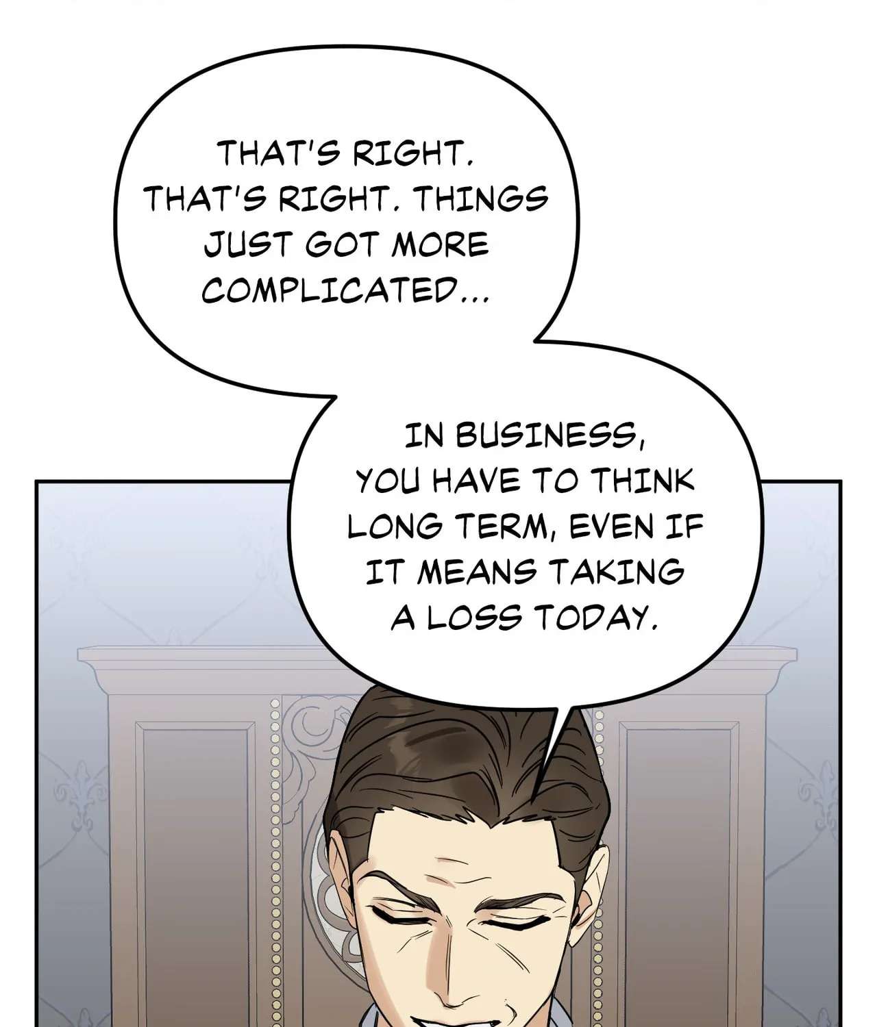Taming the Master Chapter 5 - page 165