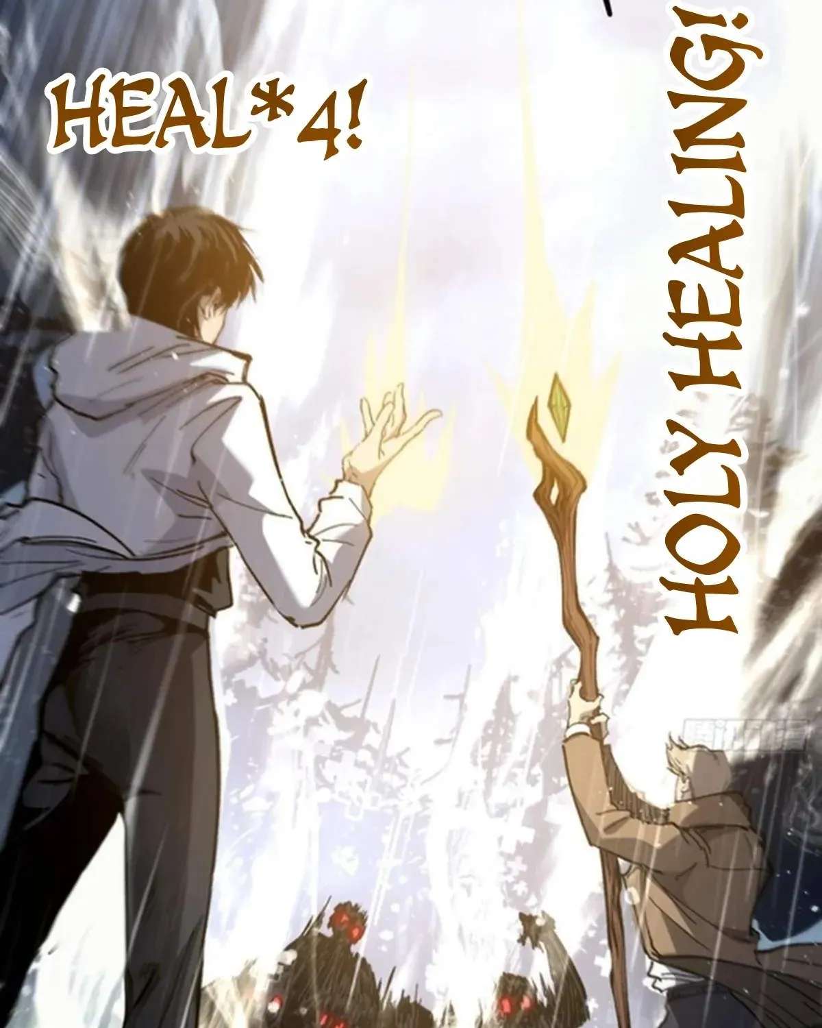 My Healing Skill Can Copy Anything, So I Conquered the Abyss Chapter 3 - page 50