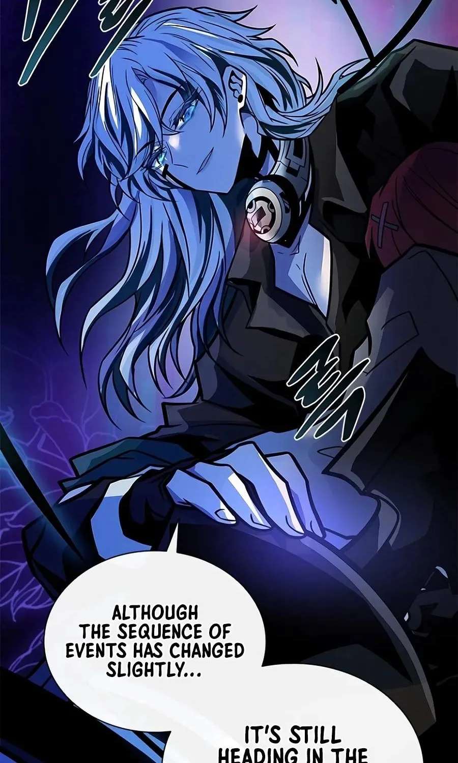 Villain to Kill Chapter 253 - page 72
