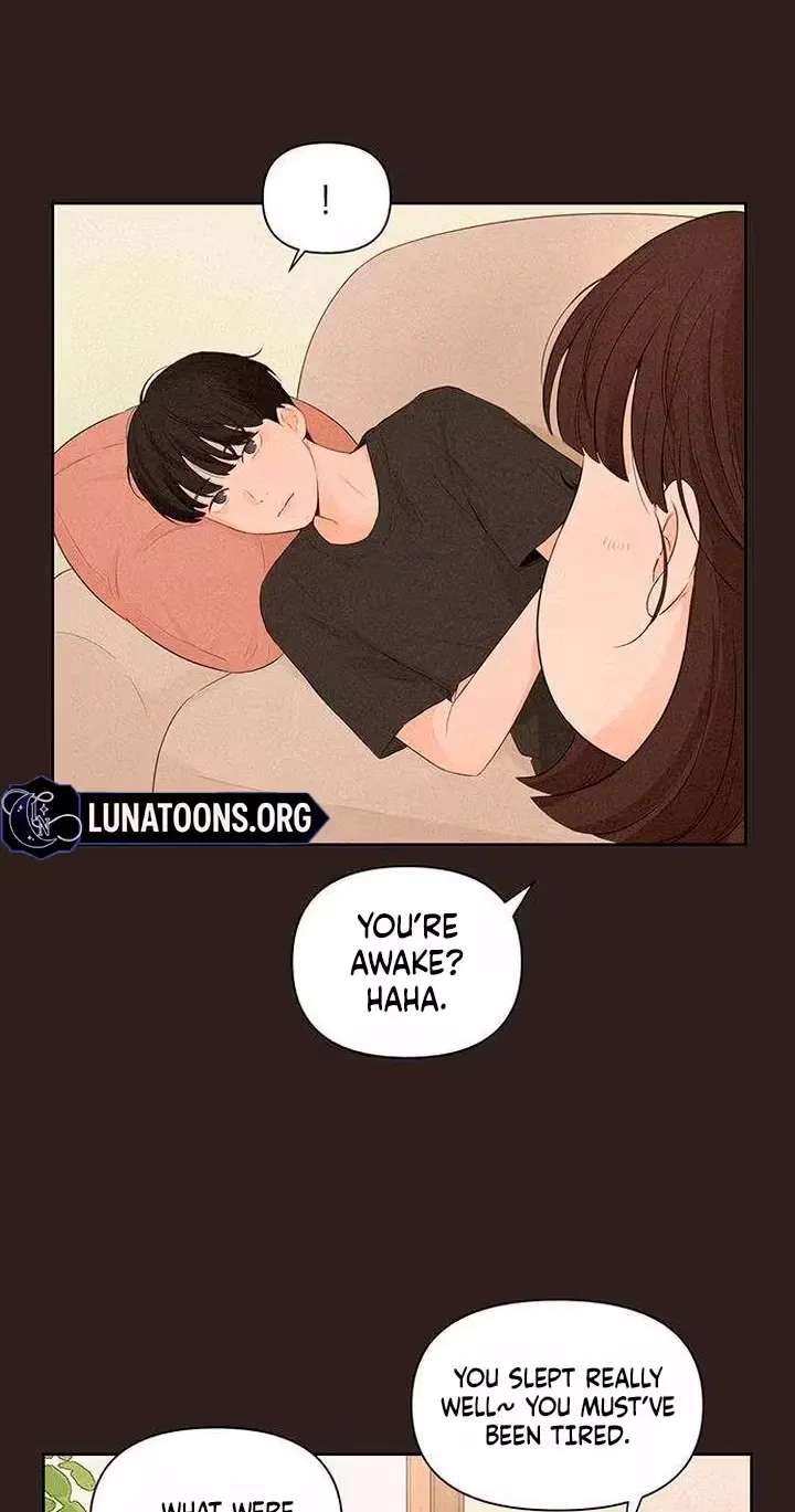 The Silver Eyes Sparkled Chapter 4 - page 42