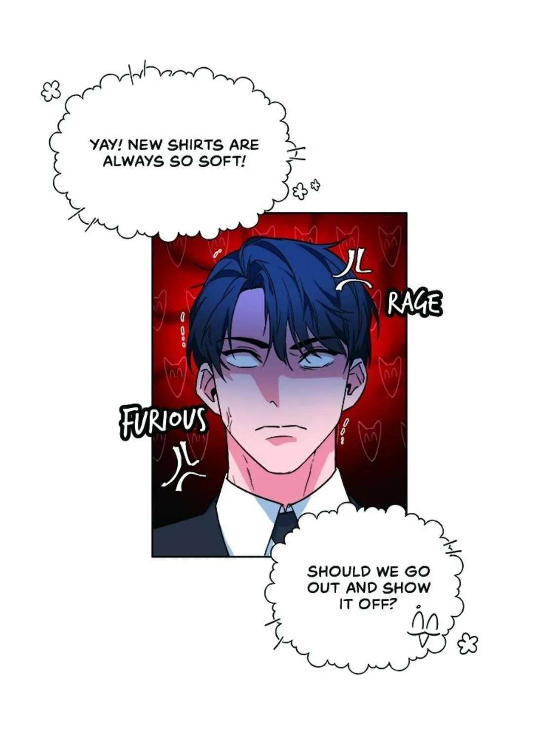 BOSS, BXTCH, BABY! Chapter 90 - page 73