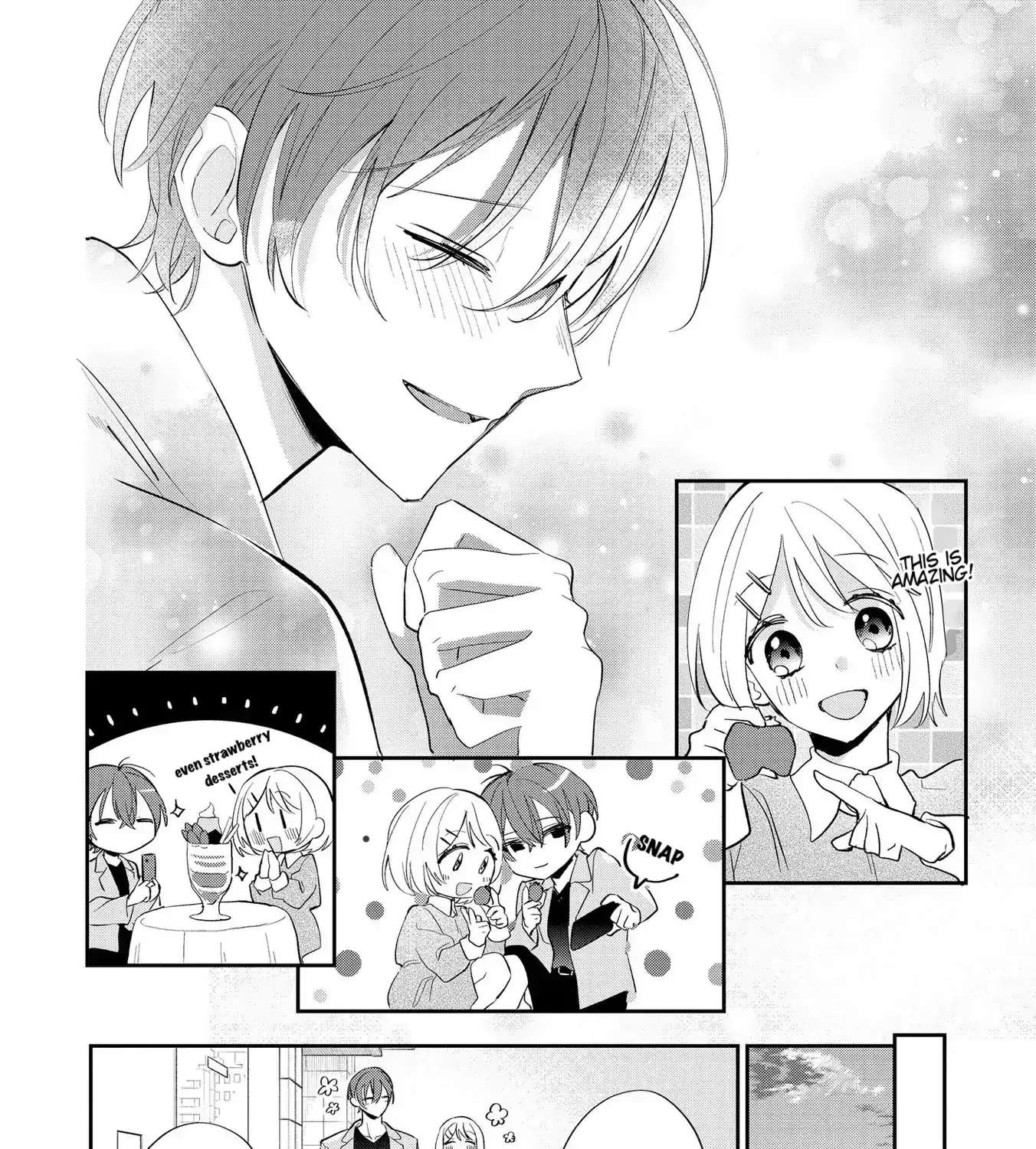 Agasa-Kun Wa Yande Iru. Chapter 7 - page 29