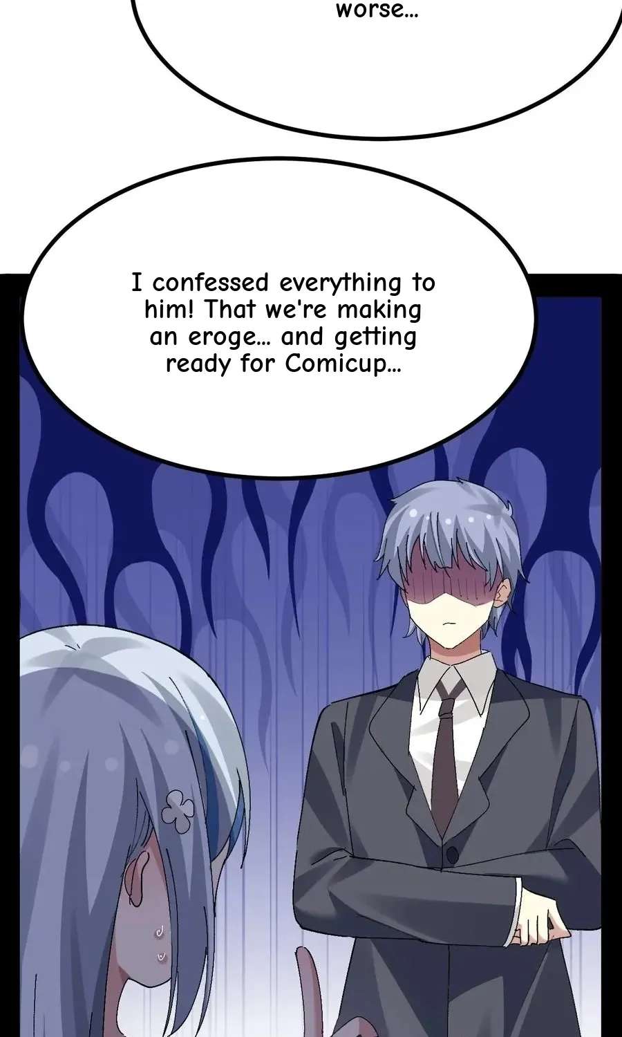 The Graduation Project Is, Making Butter! Chapter 53 - page 29