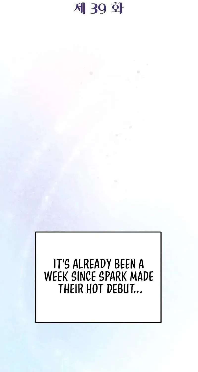 Manager Kim Hates Idols Chapter 39 - page 54
