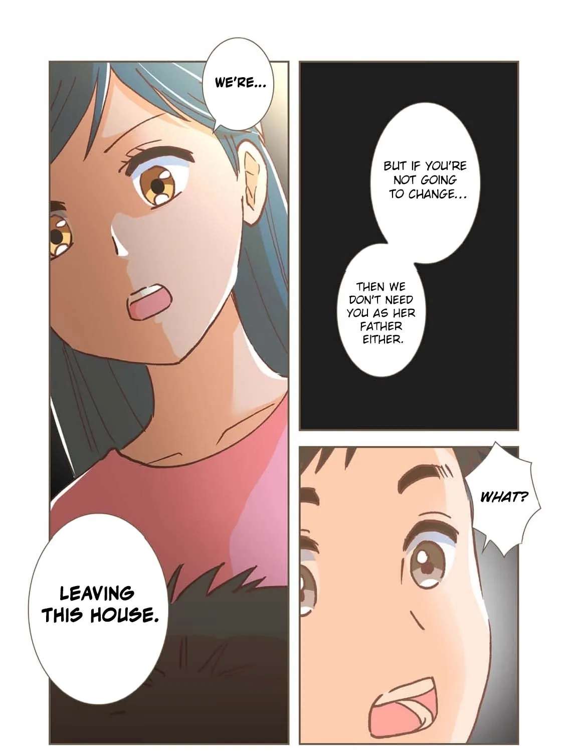 How to Deal with a Useless Husband Chapter 2 - page 22