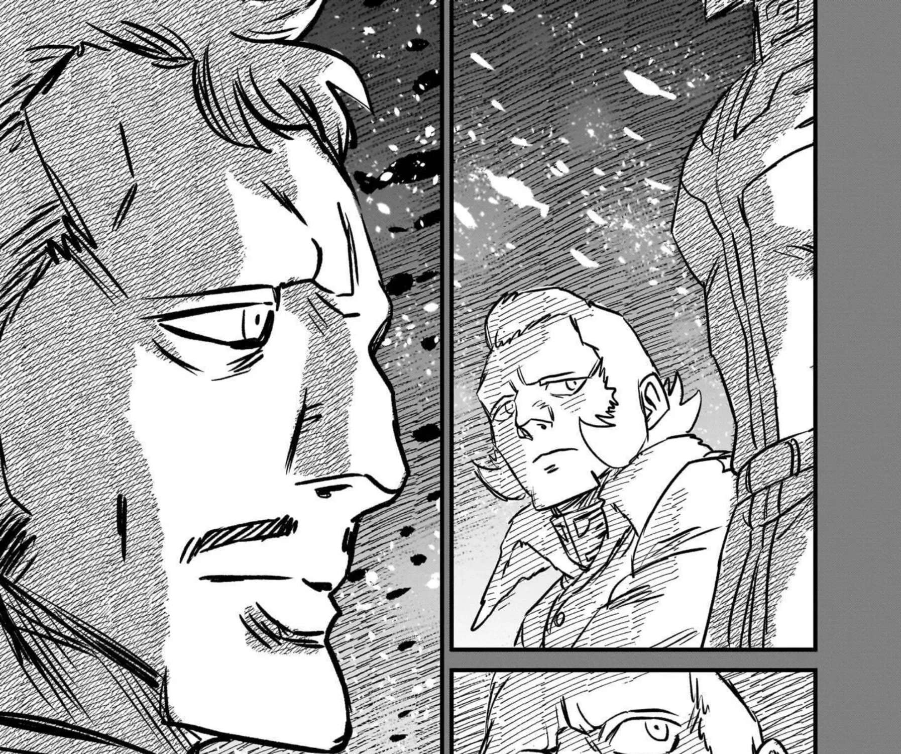 Mobile Suit Gundam: The battle tales of Flanagan Boone Chapter 41 - page 33