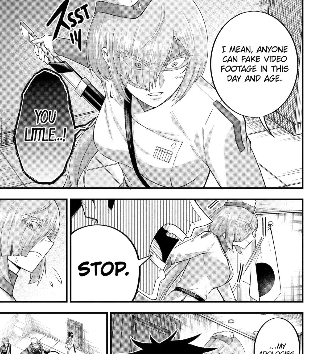 Shachiku Kensei, Haishinsha ni Naru: Black Guild Kaishain, Ukkari Kaisha-you Kaisen de S-kyuu Monster o Aite ni Musou Suru Tokoro o Zenkoku Haishin Shiteshimau Chapter 17 - page 29