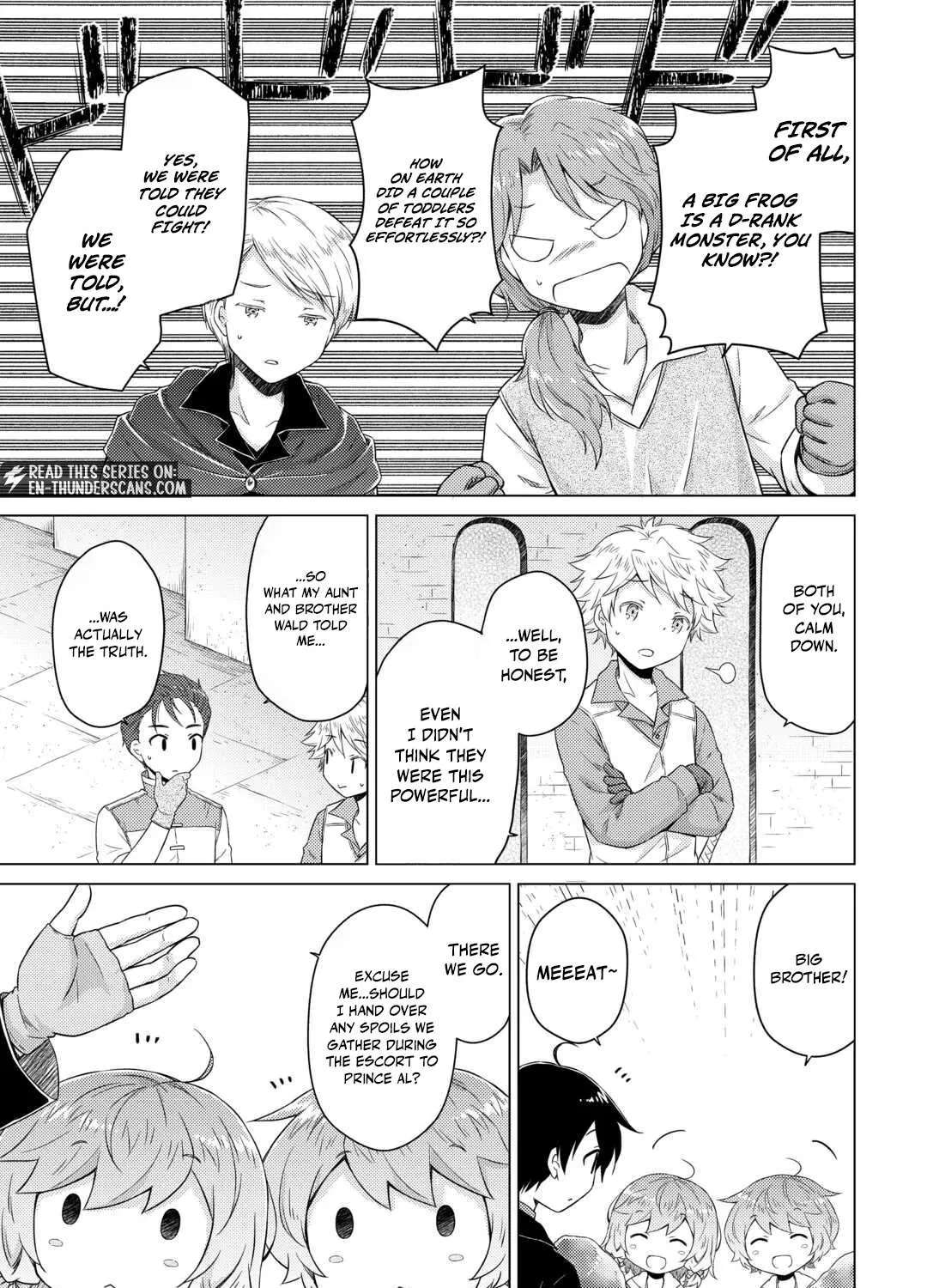 Isekai Yururi Kikou: Kosodateshinagara Boukensha Shimasu Chapter 80 - page 20