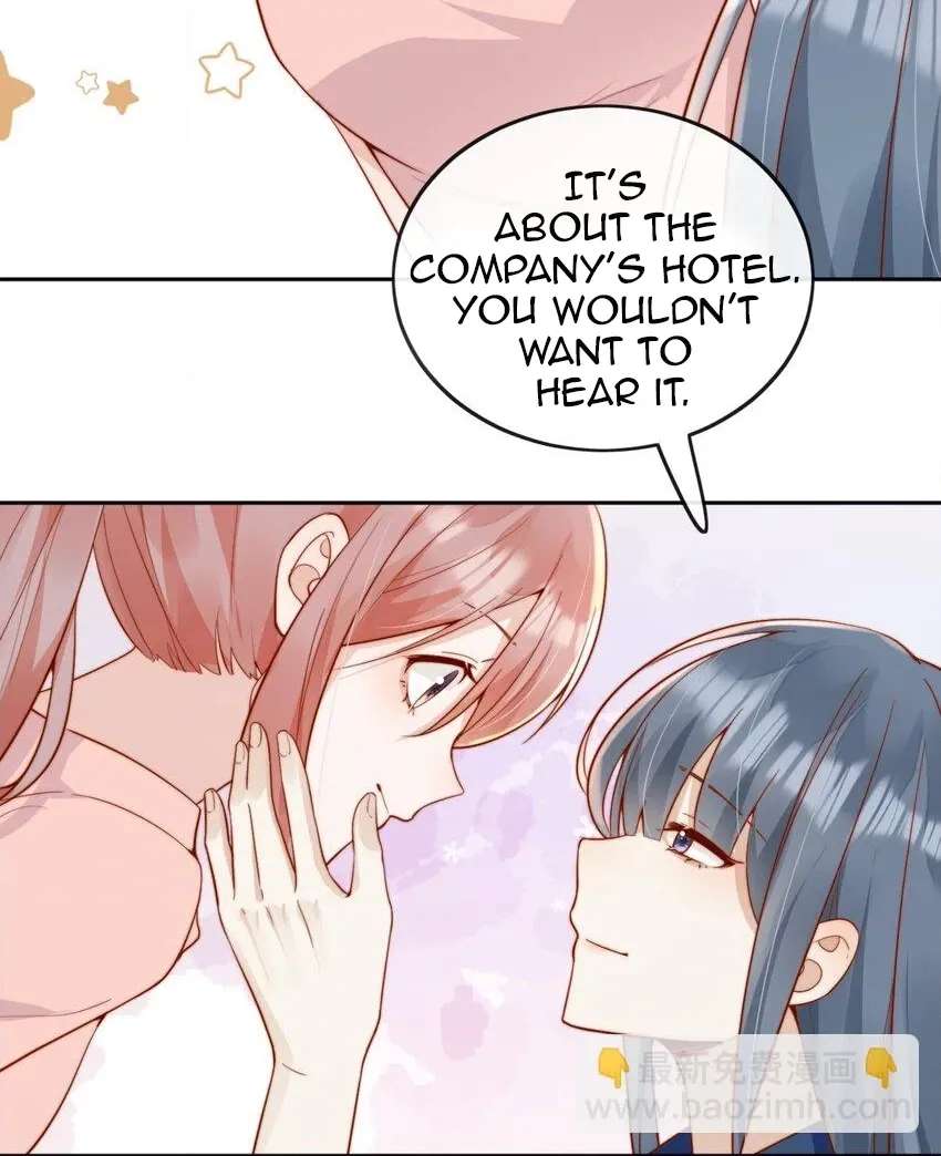 The Way My Nemesis Looks At Me Is Slowly Shifting Chapter 52 - page 40