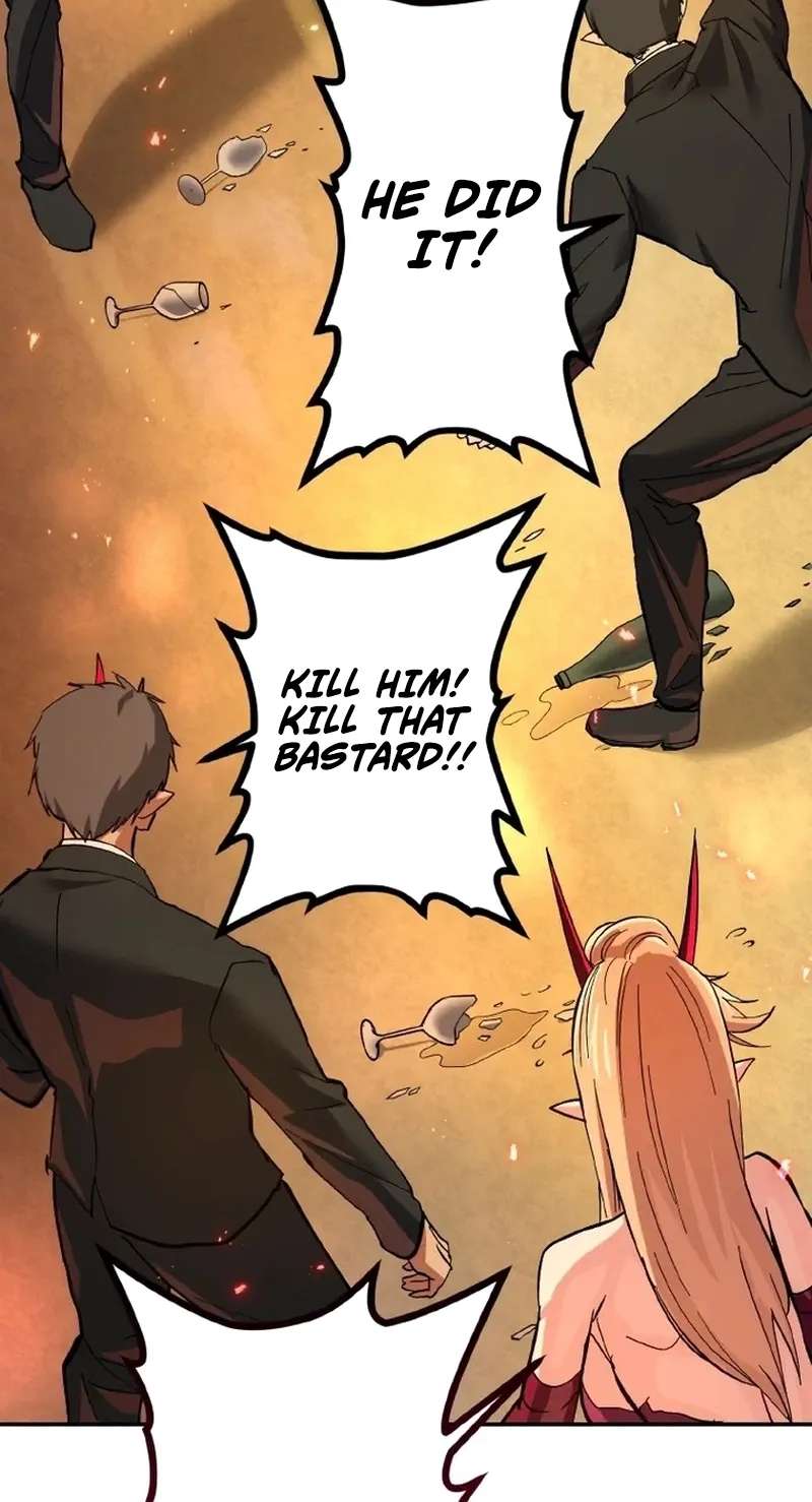 The Man Who Vowed Revenge on His Demon Wife Chapter 6 - page 48