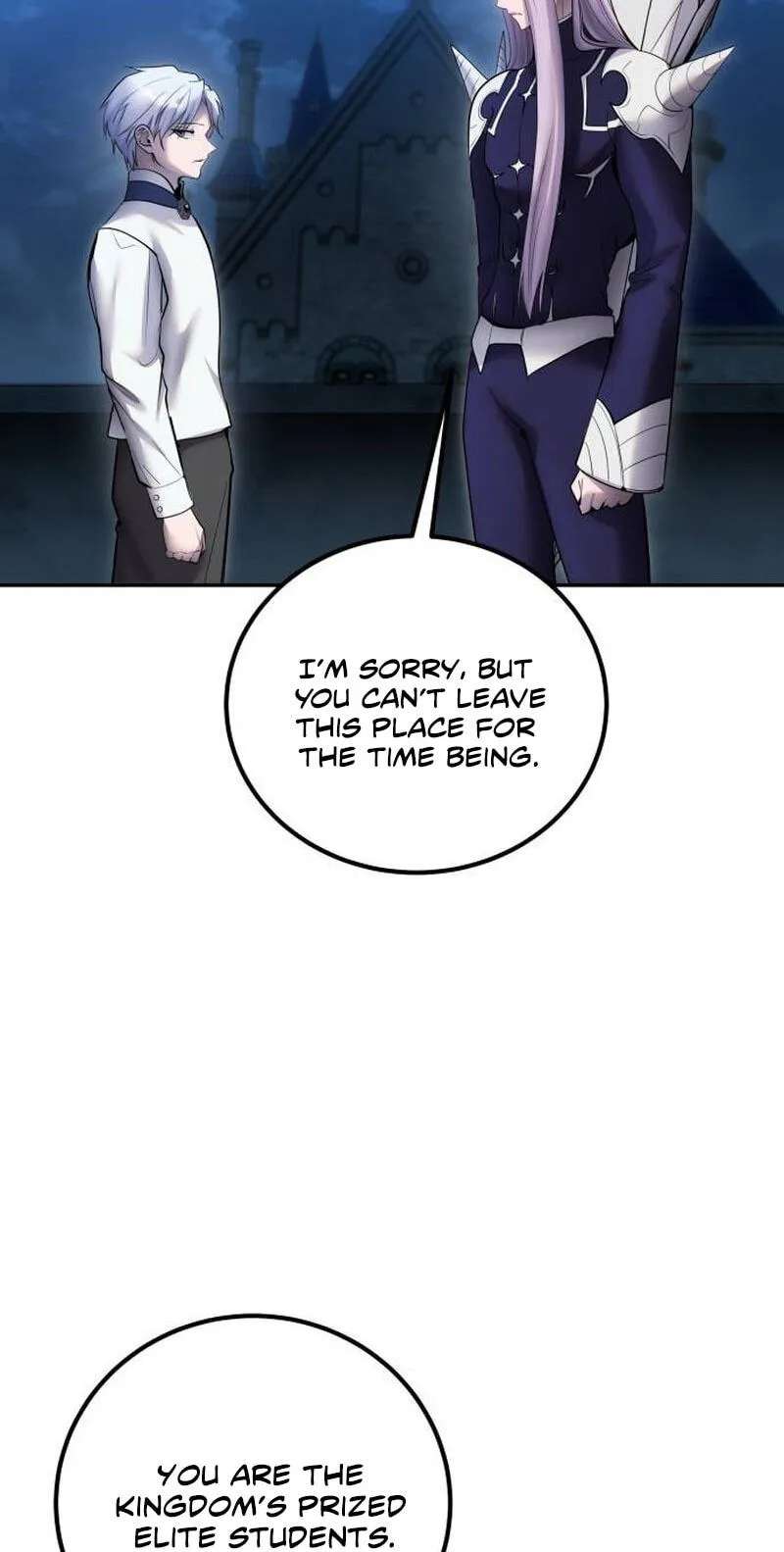 Secretly More Powerful than the Hero Chapter 140 - page 8