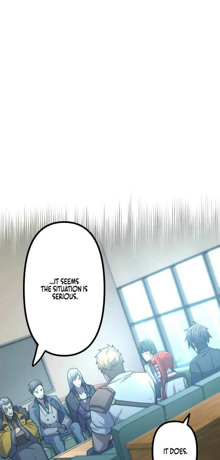 I Became An S-Rank Hunter With The Demon Lord App Chapter 158 - page 31