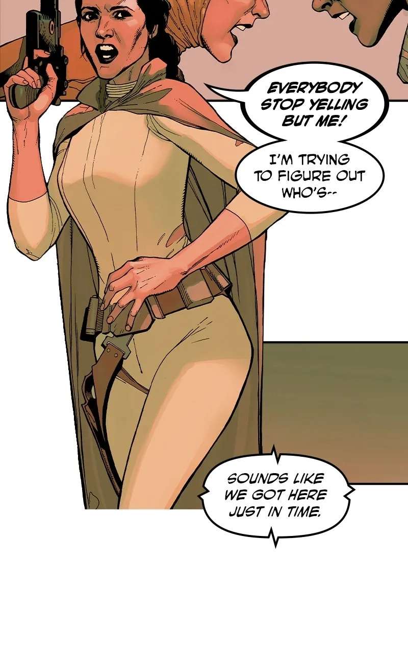 Star Wars™ (2015) Chapter 36 - page 44