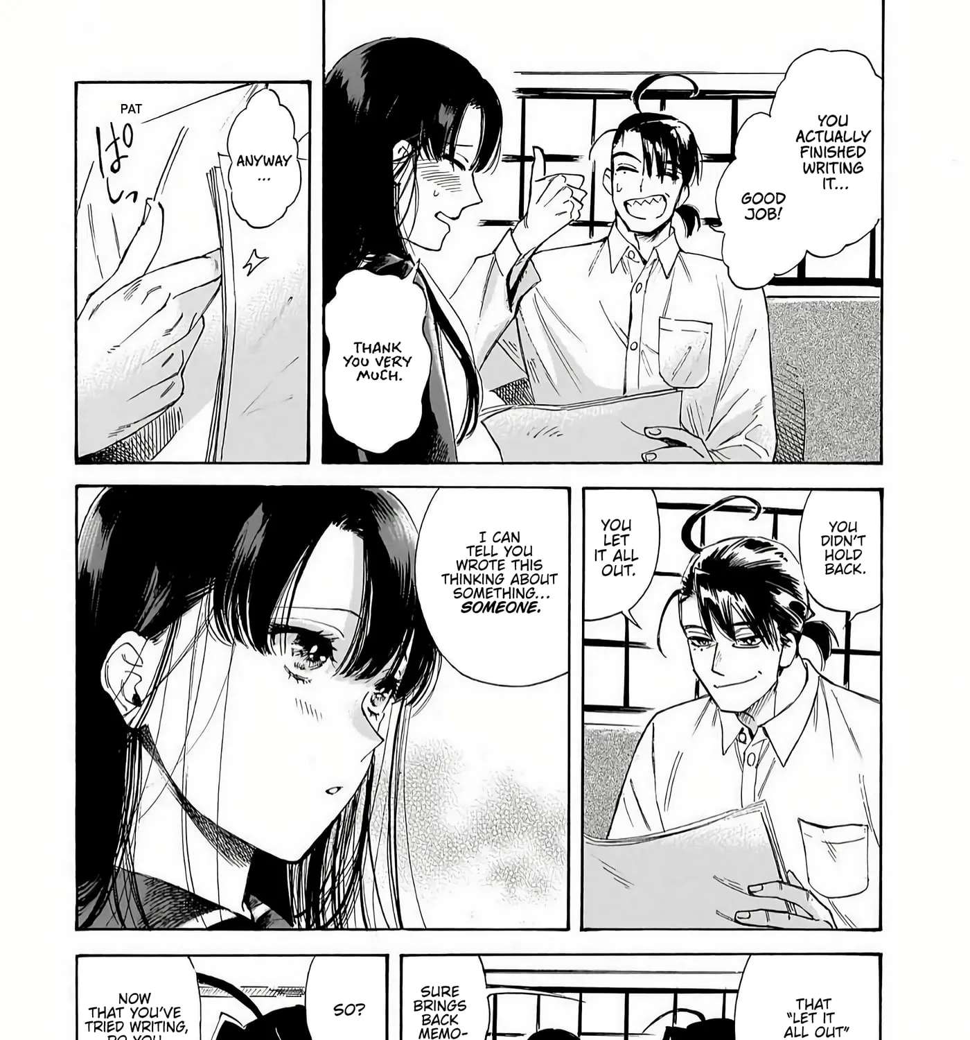Sensei, How About This Month? Chapter 37 - page 37