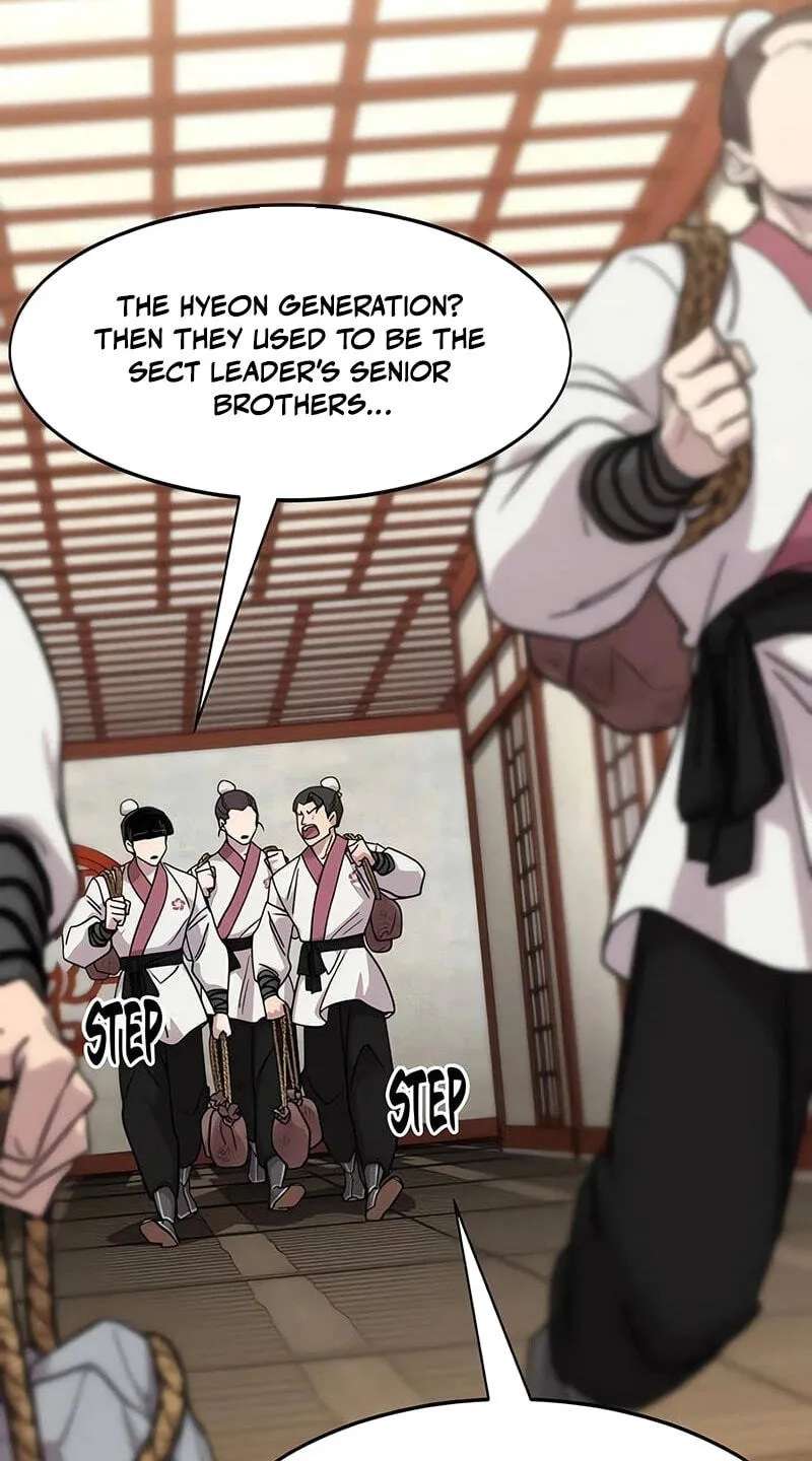 Return of the Blossoming Blade Chapter 183 - page 72