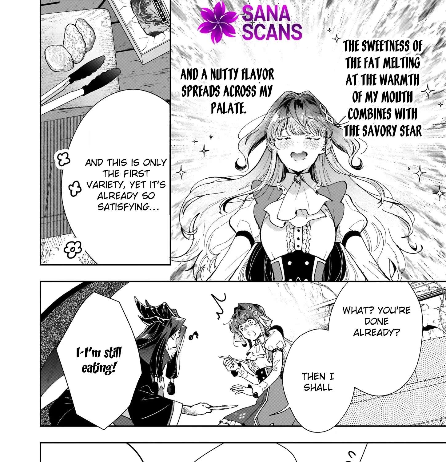 Misuterareta Ikenie Reijou wa Senyou Skill "Otoriyose" de Jaryuu wo Ezuke suru Chapter 5 - page 19