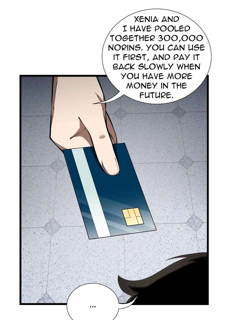 Soul Pact:Working for an Evil God to Pay Off My Debt Chapter 12 - page 16