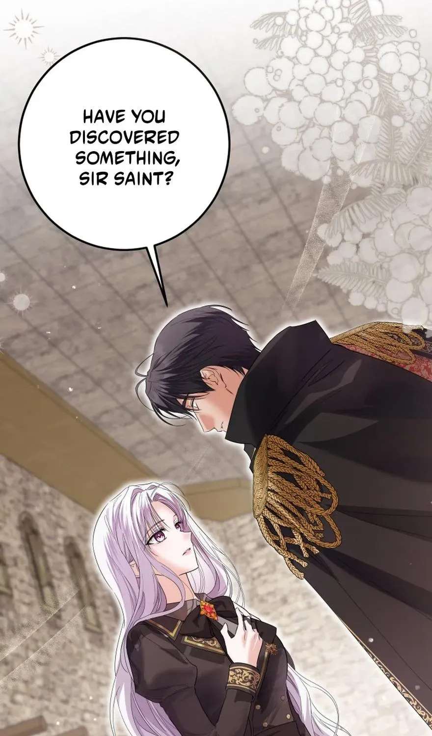 The Princess Stans in Secret Chapter 85 - page 71