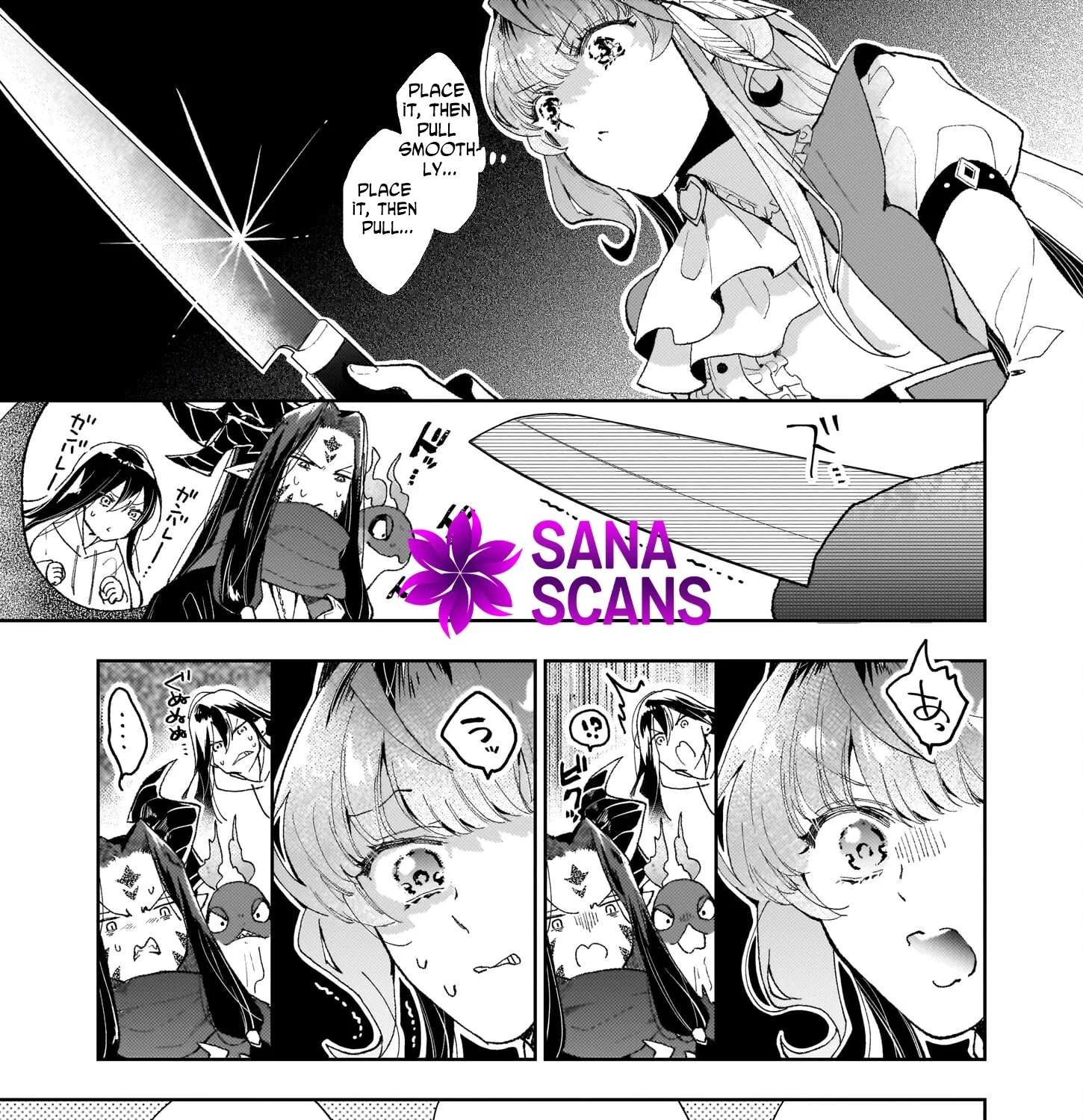 Misuterareta Ikenie Reijou wa Senyou Skill "Otoriyose" de Jaryuu wo Ezuke suru Chapter 5 - page 9