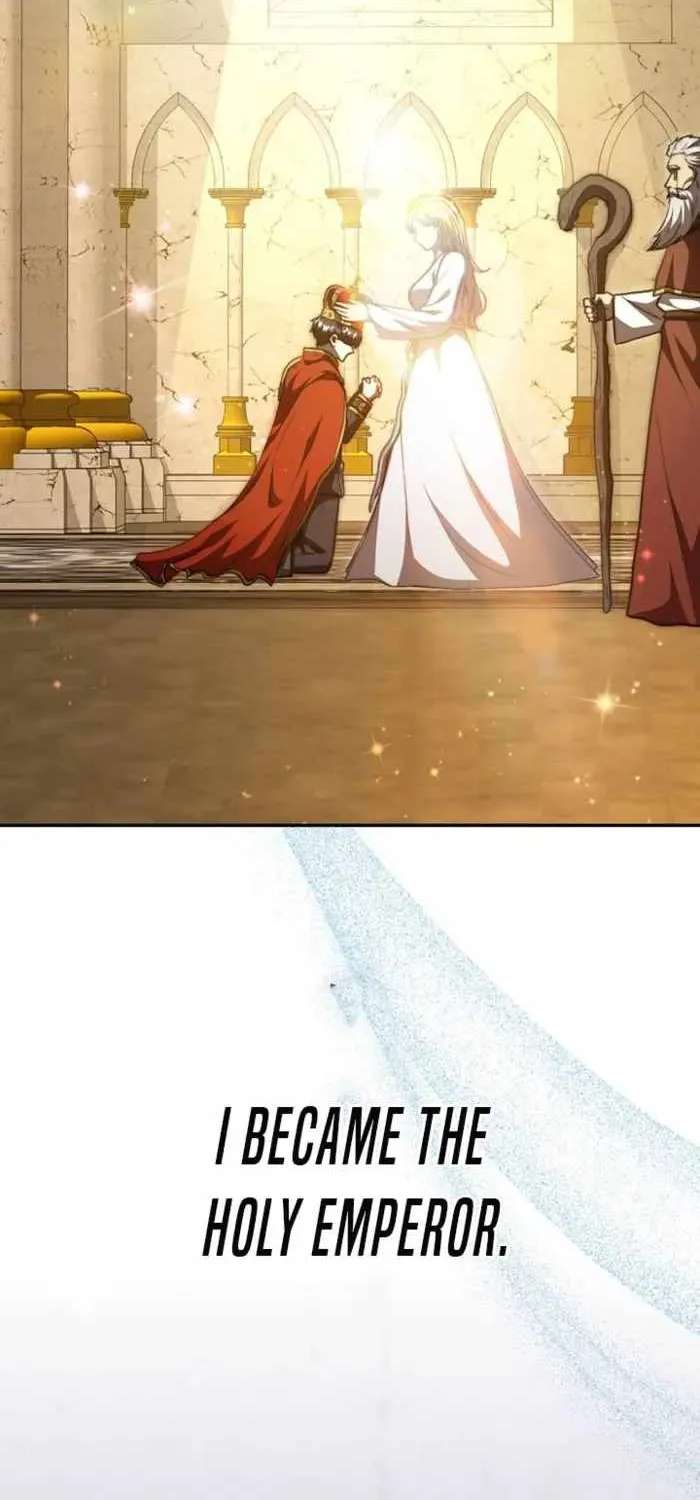 Holy Emperor’s Grandson Is A Necromancer Chapter 123 - page 11
