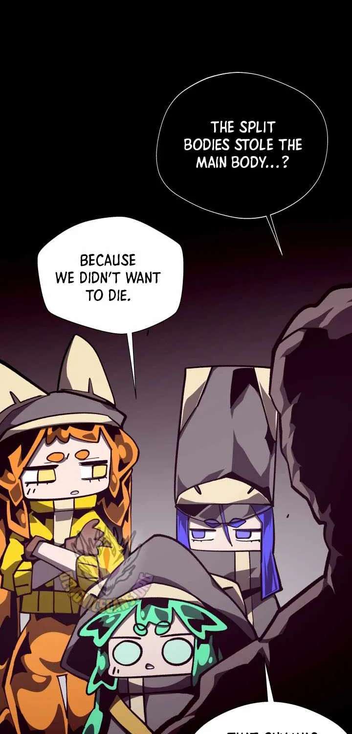 Dungeon Odyssey Chapter 167 - page 63