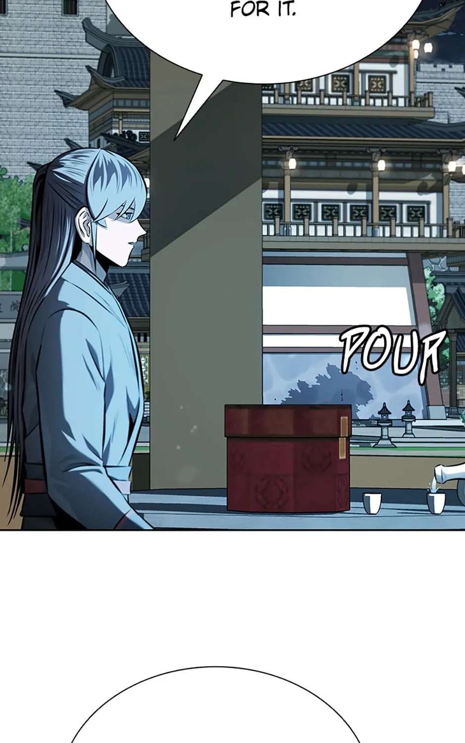 Absolute Master of the Senate Chapter 67 - page 156