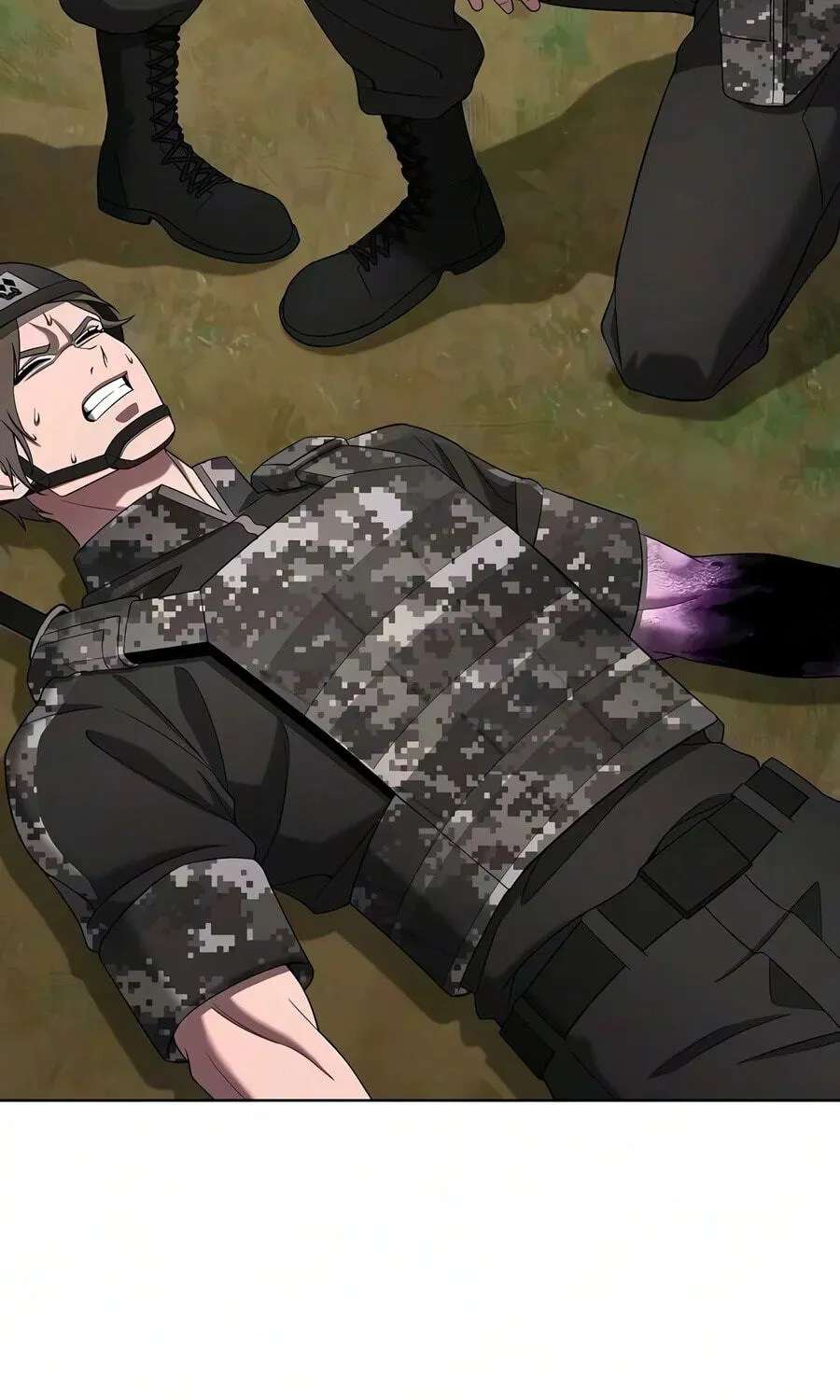 Returned to the Day I Joined the Army Chapter 102 - page 89