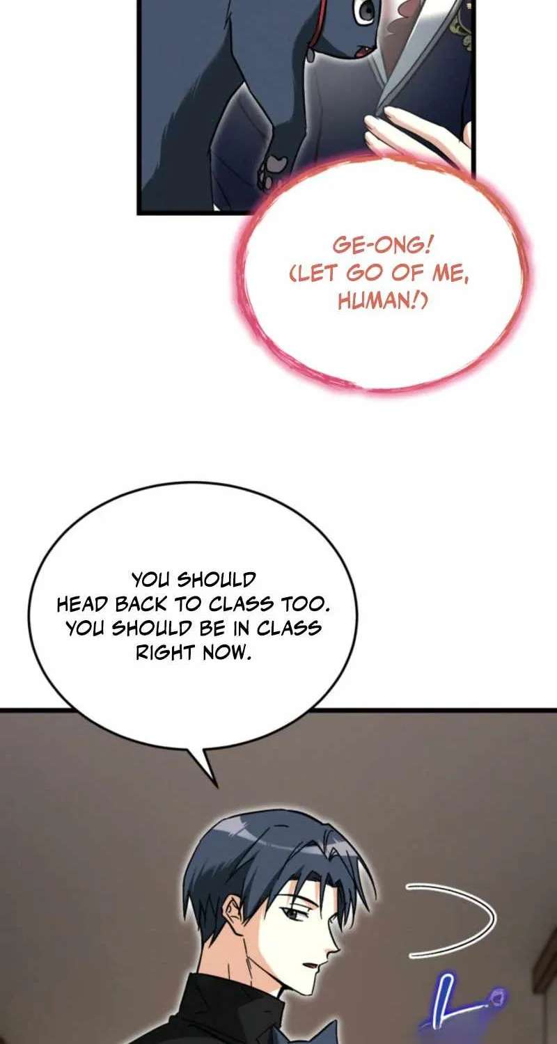 Even Today, the Ranker Dreams of Retirement Chapter 61 - page 53