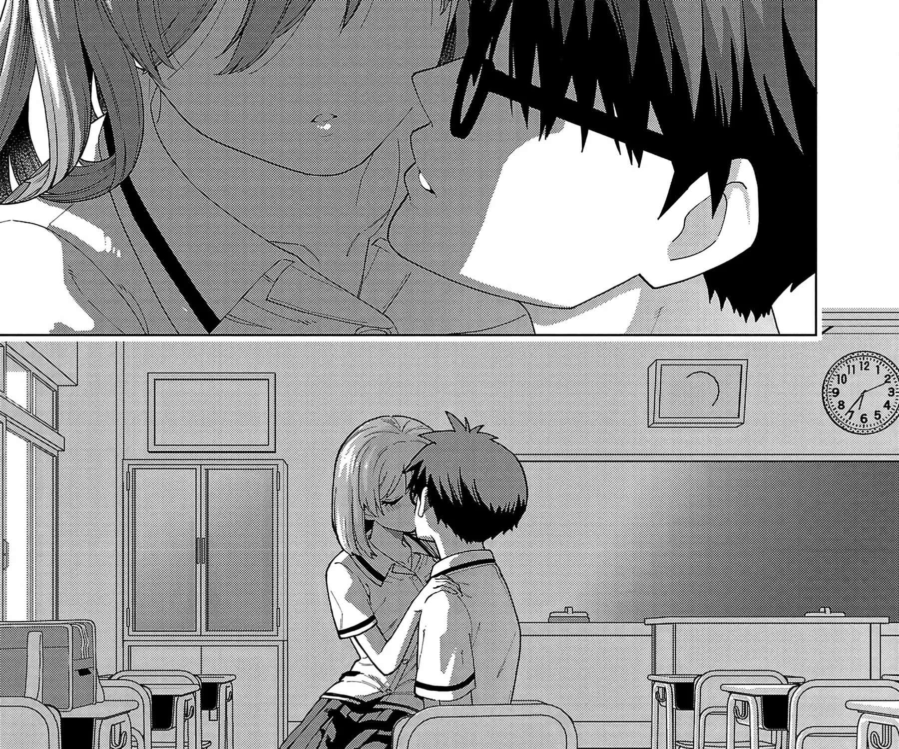 Still, I Want to Make You Happy Chapter 26 - page 17
