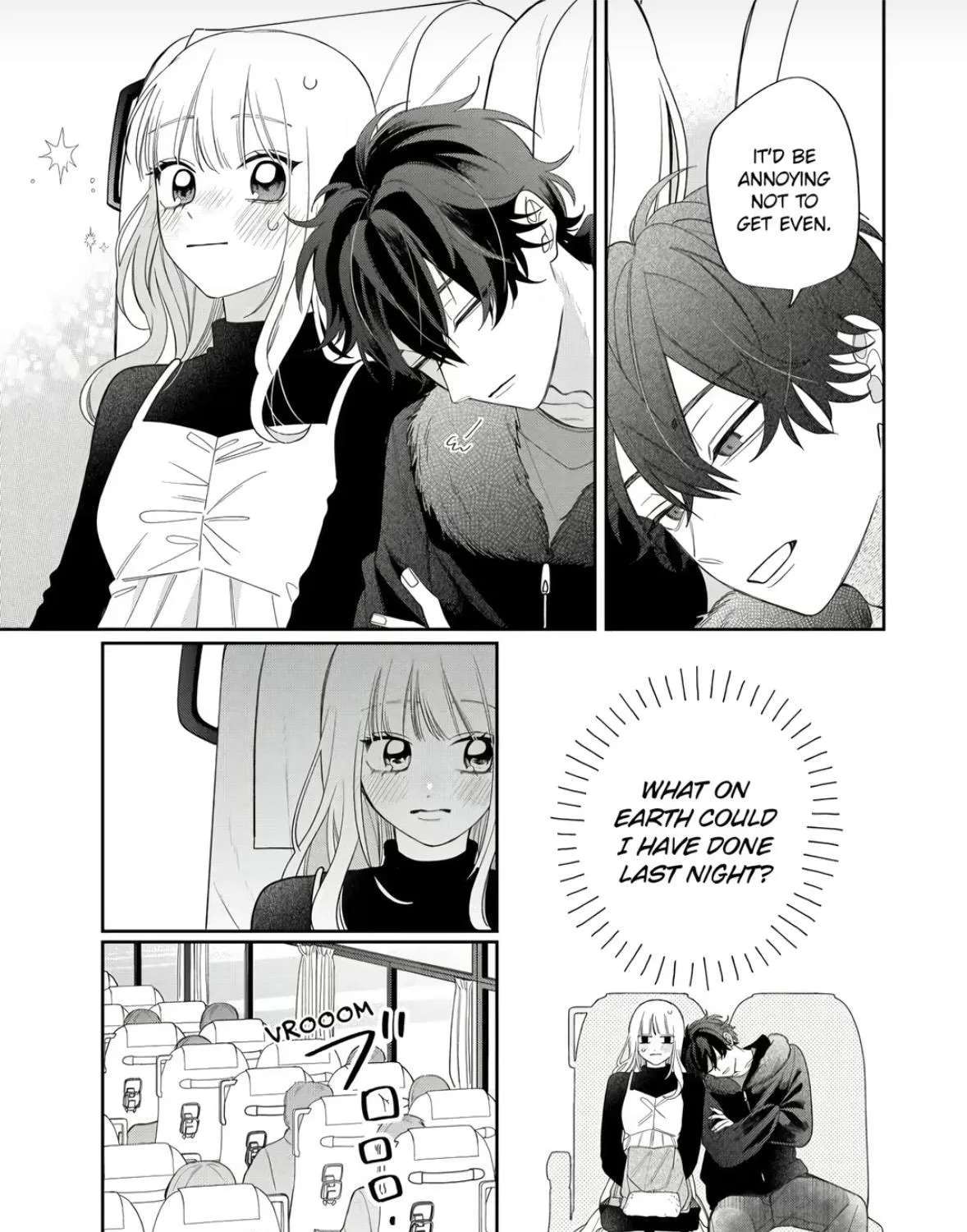 Glasses with a Chance of Delinquent Chapter 44 - page 16
