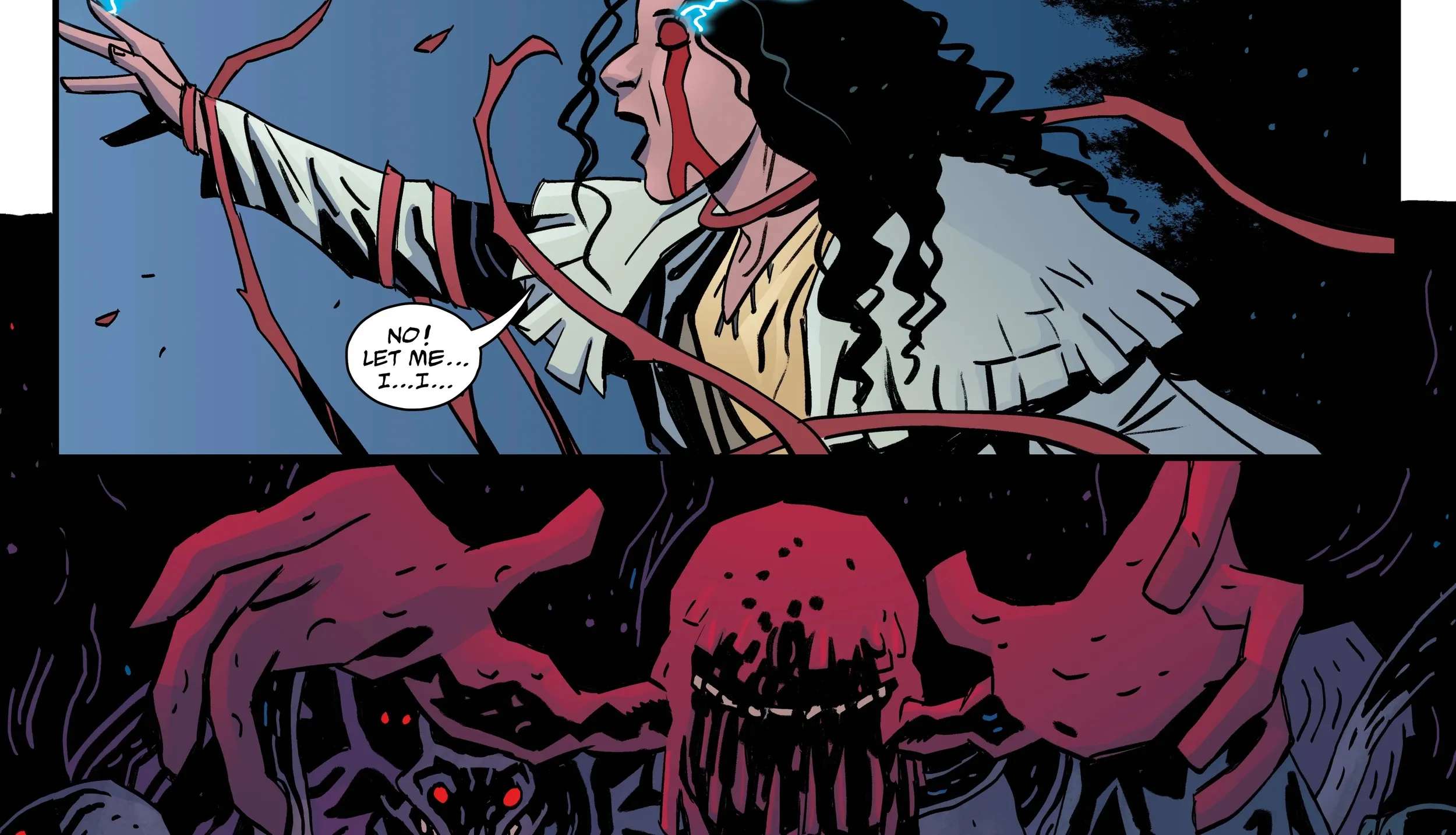 Frankenstein: New World – The Speed of Darkness Chapter 2 - page 41