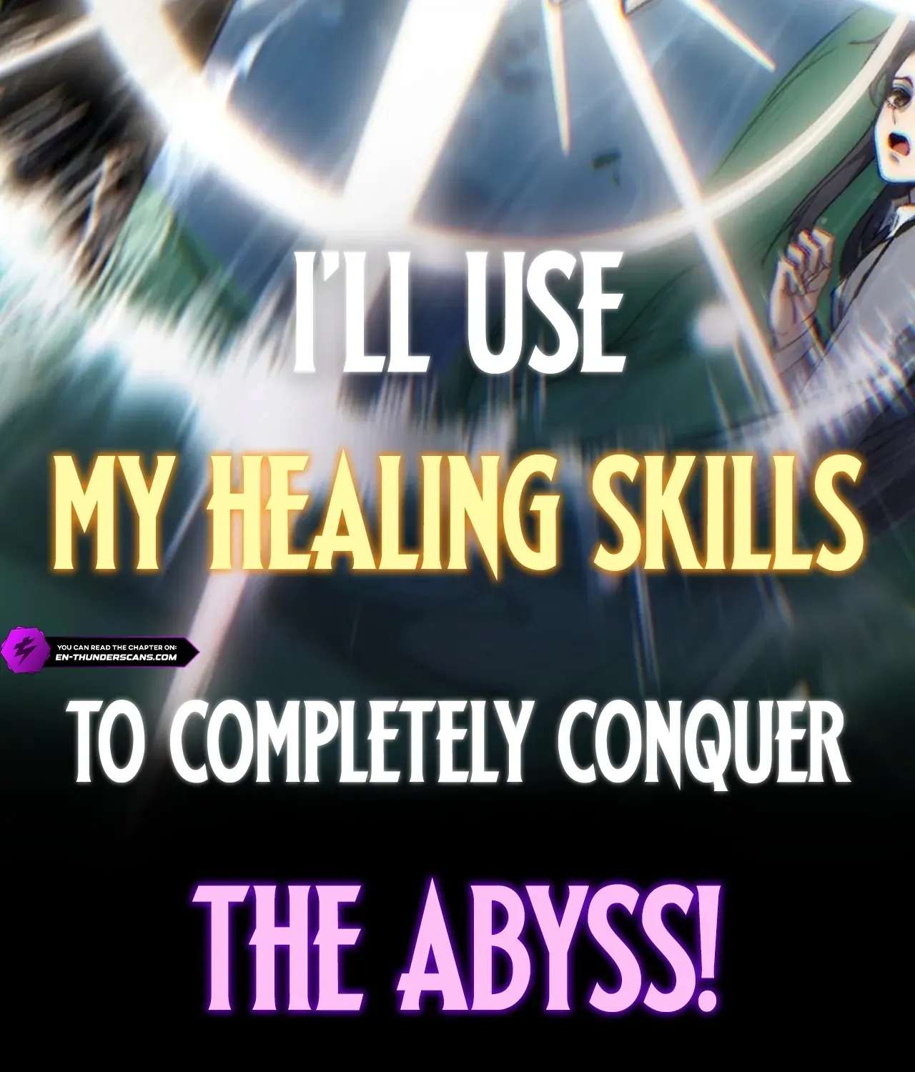 My Healing Skill Can Copy Anything, So I Conquered the Abyss Chapter 1 - page 61