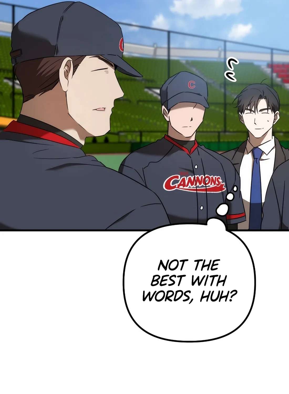 The Baseball Team's Newbie Is Too Good Chapter 54 - page 131