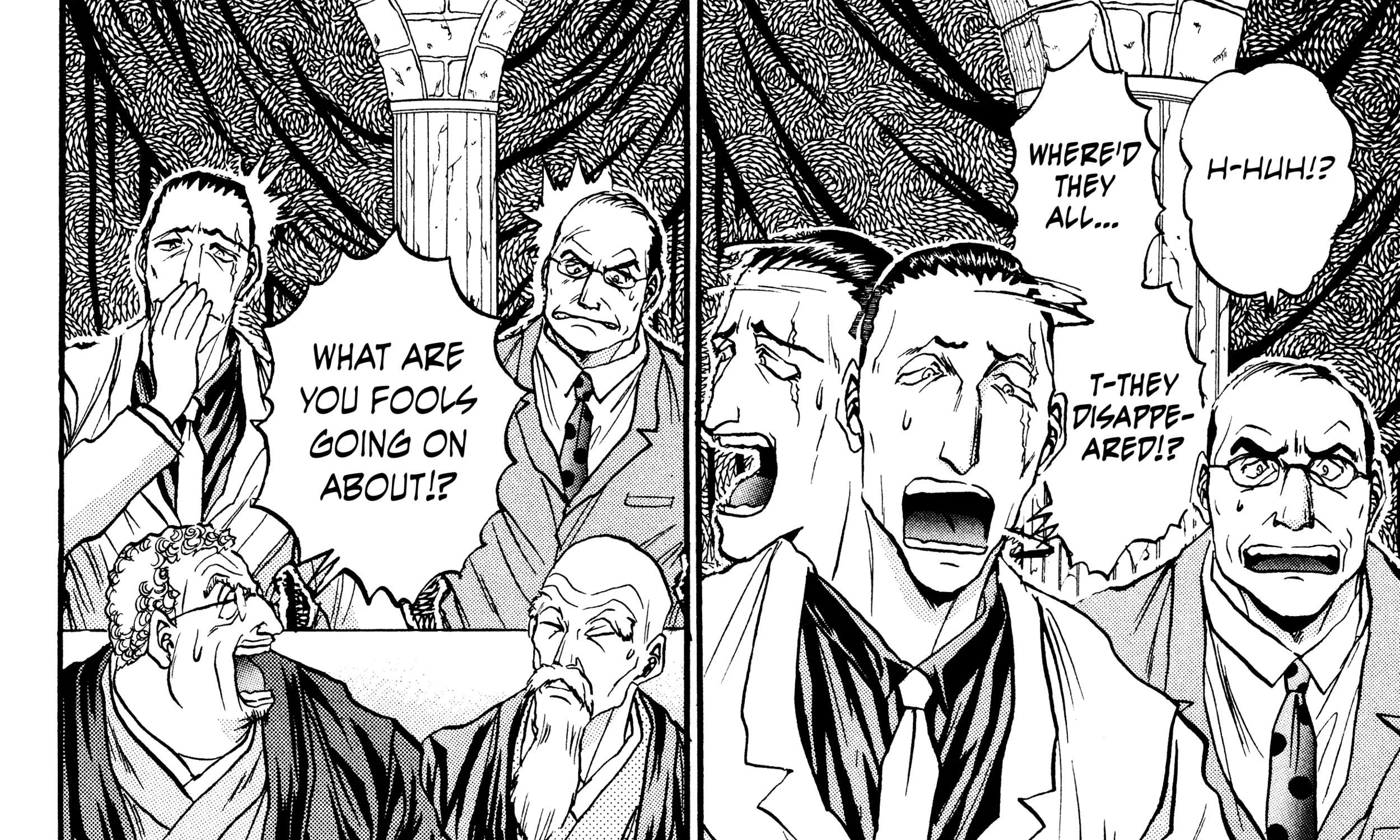 Iron Wok Jan! R - The Summit Operations Chapter 23 - page 4