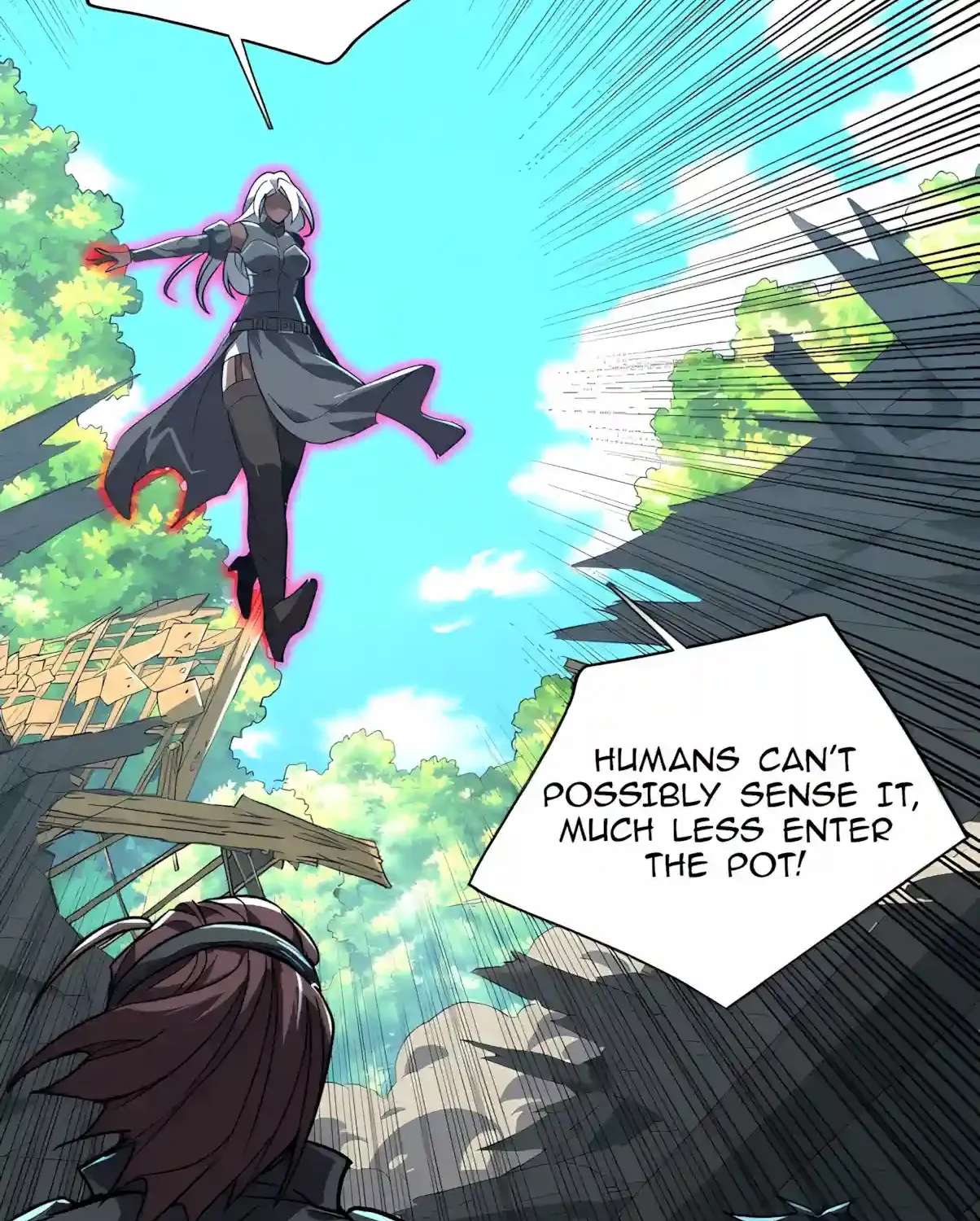 High Martiality: With One Hand, I Single-Handedly Repel Three Thousand Emperors! Chapter 76 - page 15