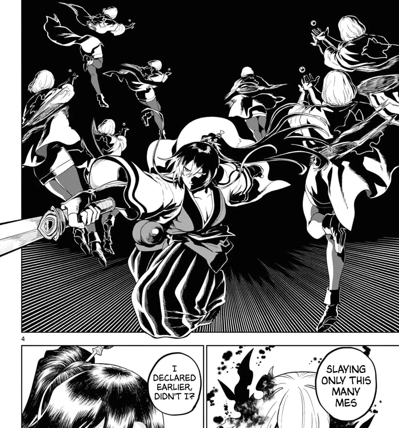 KaguRai: Kagura & Raito Chapter 65 - page 7
