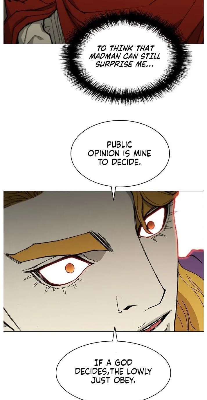 The Long Way of the Warrior Chapter 179 - page 33