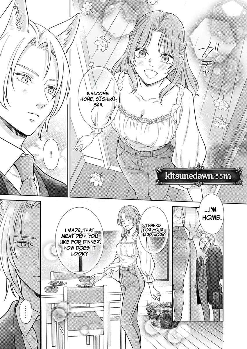 Mating Leave: My Beastman Husband's True Heat Won't Stop Chapter 4 - page 9
