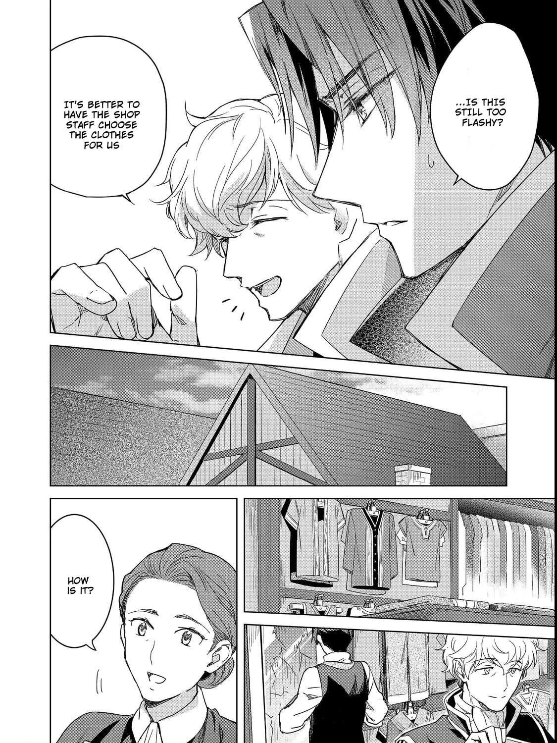 Honzuki no Gekokujou: Ferdinand no Yakata ni Te Chapter 2 - page 4