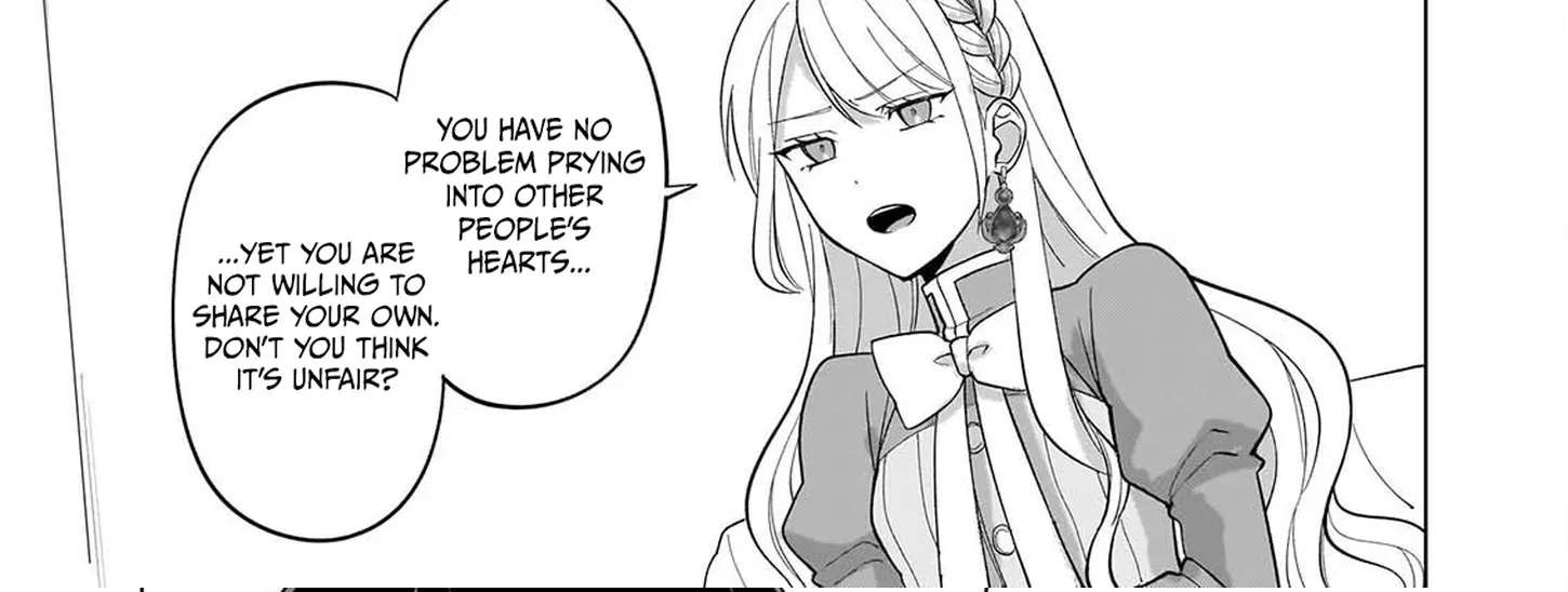 The Princess Who Returned from Death Wants to End the Cycle Chapter 11 - page 10
